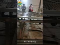 रेजर तार बाड़ वीडियो