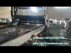 हुइलोंग वेल्डेड तार जाल