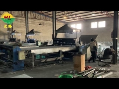 Huilong तार जाल निर्माण वेल्डेड जाल पैनल कार्यशाला