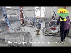 रेजर बेबीबेड तार