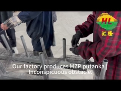 पुटंका एमजेडपी बैरियर अनावश्यक उच्च सुरक्षा रक्षा तार बाड़