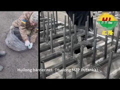 अदृश्य तार जाल 190 - एमजेडपी 1-एम 