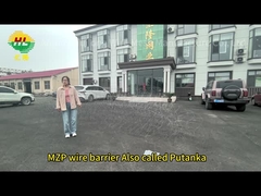 एंटी टैंक बैरियर नेटिंग टैंक नेट