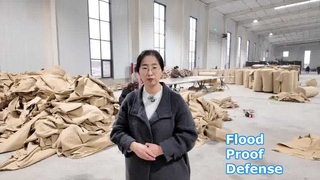 हेस्को बाधाएं बाढ़ सुरक्षा मजबूत रक्षा