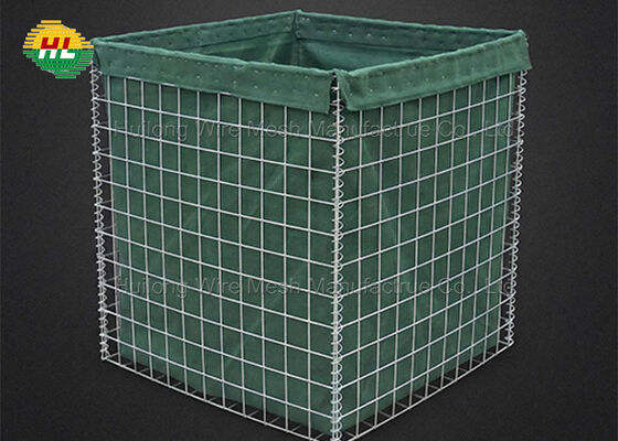 Gabions Defensive Barrier Anti Flood Bastion Defensive Hesco Barriers Mil7 Welded Defensive Barriers Defensive Bag Bastions Flood Barrier
