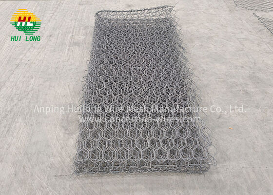Caja De Gaviones Galvanizada En Stock Triple Torsion Proyectos IngenieríA Muro ContencióN ProteccióN Taludes Envio Rapido
