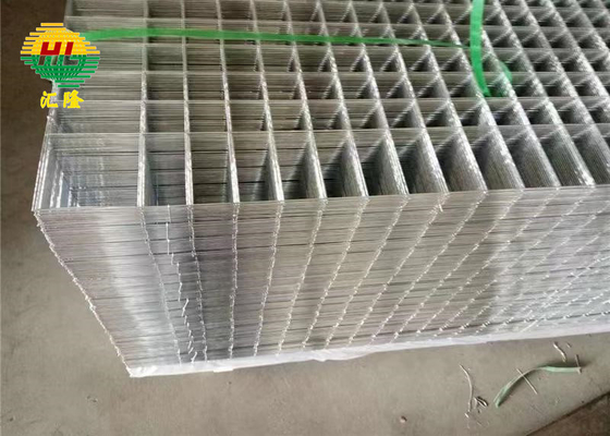 1.2 मिमी 1.5 मिमी 1.8 मिमी Glavanized Underfloor Heating वेल्डेड वायर मेष पैनल